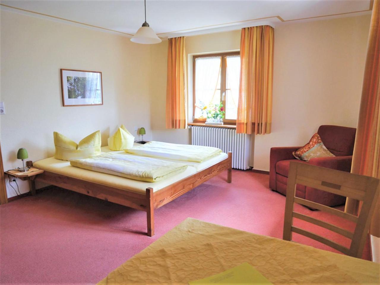 Schnurrenhof Apartment Seebach Exterior foto